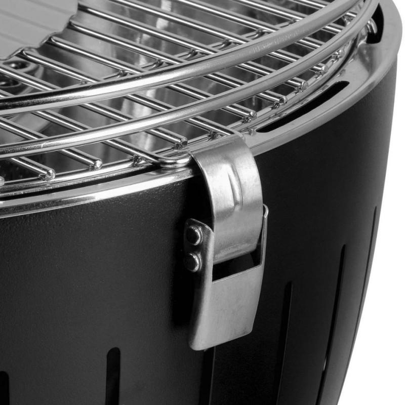 Grill LotusGrill G280 U, 26cm, me Bateri dhe USB - Hiri - 4
