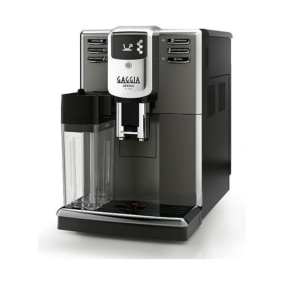 Aparat për Kafe Gaggia Anima Class R18759/01, 1500 W, 15 bar, Rezervuar 1.8 L – Zezë/Argjend - 3