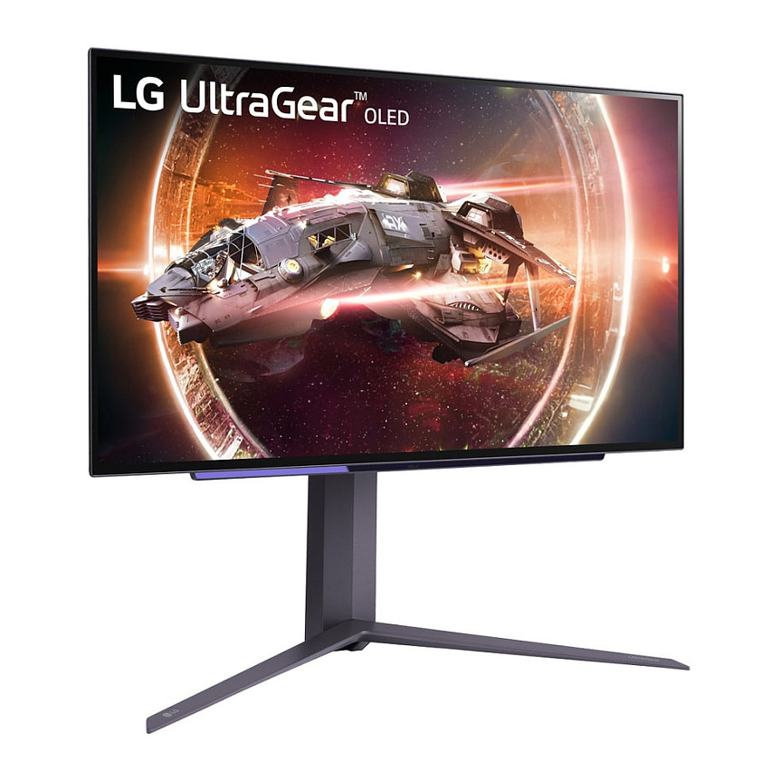Monitor LG 27GS95QX-B UltraGear 27" OLED 240 Hz - 3