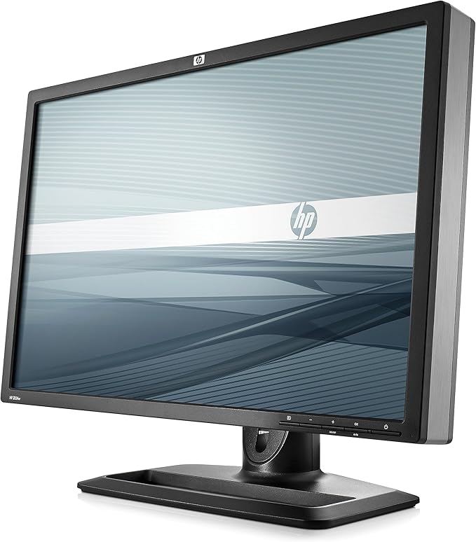 Monitor HP ZR24W / TFT / 24 Inch / I përdorur - 3