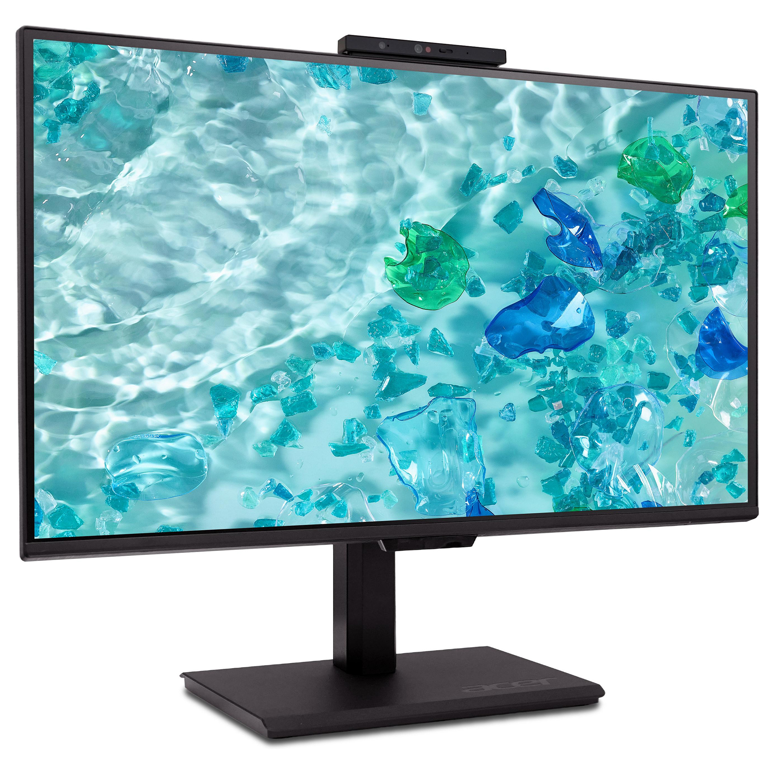 Monitor Acer Vero B8 B248WE5bemiqprcuzx / 24" / WUXGA IPS / 100Hz / 4ms / HDMI+DisplayPort - Zezë - 2
