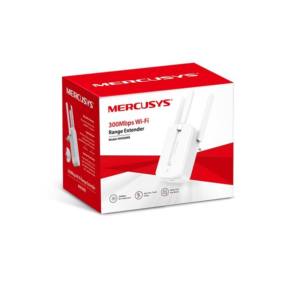 Extender Mercusys 300Mbps Wi-Fi Range - 2