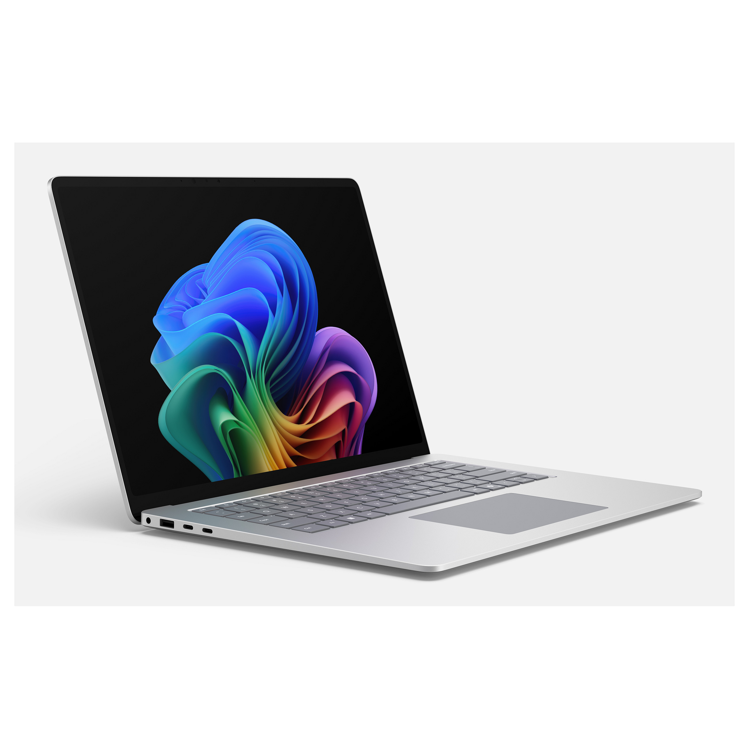 Laptop Microsoft Surface 8 Copilot+ / Snapdragon X2E-78-100 / 16GB LPDDR5x / 512GB / 15" 3270x2180 Touch 120Hz / Qualcomm Adreno - Argjend - 3