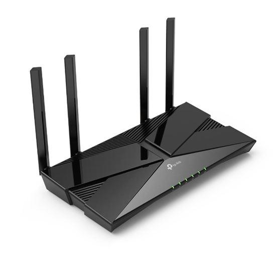 TP-Link Archer AX23 / AX1800 Wi-Fi 6 / Router / 1x Gigabit WAN / 4x Gigabit LAN / Dual Band - Zezë - 2
