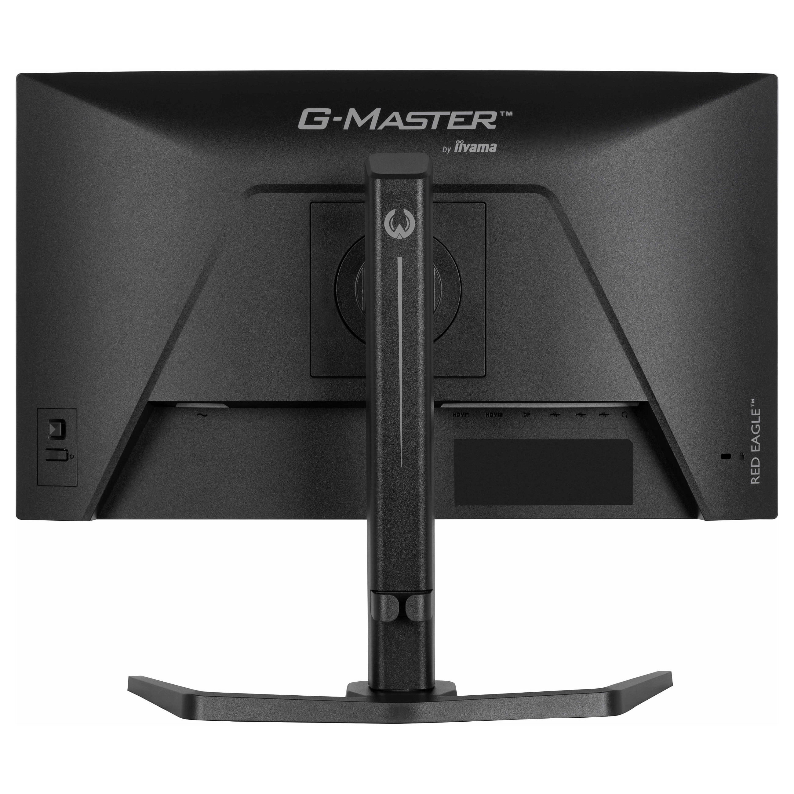 Monitor Gaming iiyama GB2471HSU-B1 / 23.8"/ Full HD Fast IPS / 240 Hz / 0.3 ms / HDMI+USB+DP+HDCP - Zezë - 9