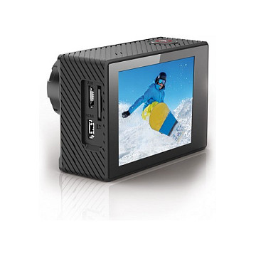 Kamerë Action GoXtreme Black Hawk+ – Zezë - 6