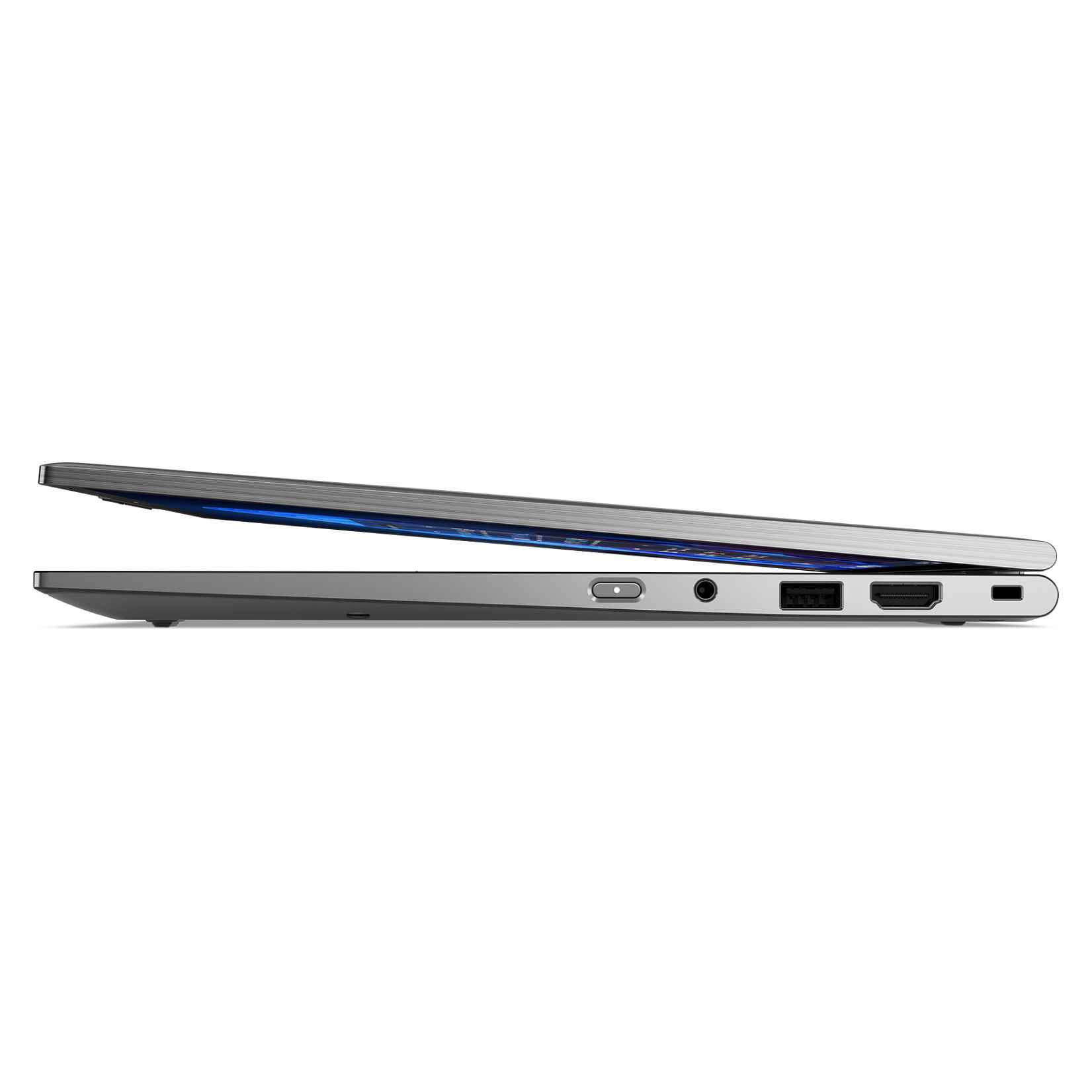 Laptop Lenovo X1 2in1 G10 / Ultra 7 258V / 32GB LPDDR5 / 1TB / 14" 2.8K OLED Touch / 5G / Intel Arc 140V / DE  / Gri - 7