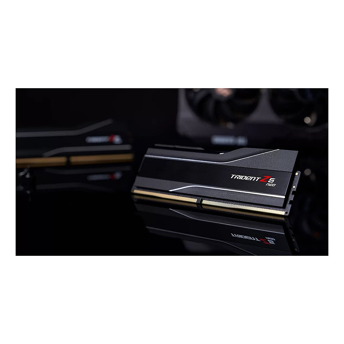 RAM Memorie DDR5 G.Skill Trident Z5 NEO 32GB (2x16GB) 6000MHz CL36 Dual Channel Kit / 32-GX2-TZ5N (AMD EXPO) - 7