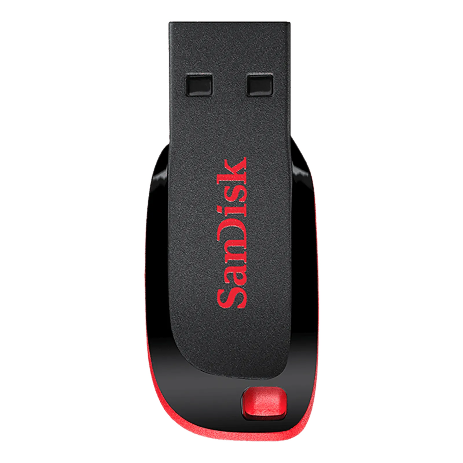 USB Flash Drive SanDisk Cruzer Blade / 32GB / USB 2.0 – Zezë/Kuqe