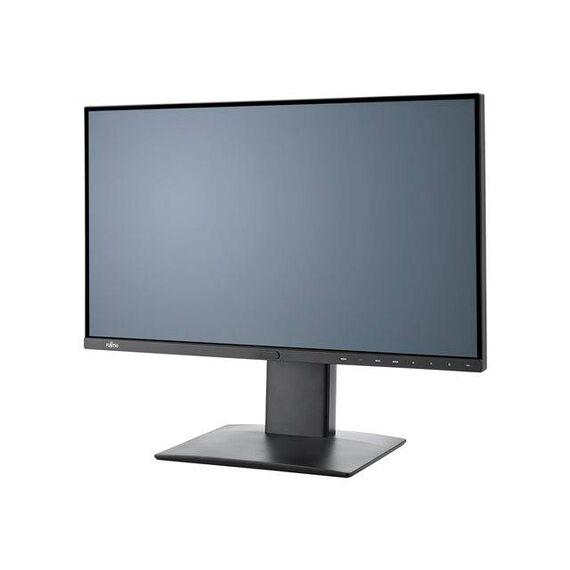 Monitor Fujitsu P27-8 TS UHD / 27″ / 4K UHD IPS / 60 Hz / 5ms / DisplayPort + Mini DisplayPort + HDMI + USB-Hub - Zezë - 3