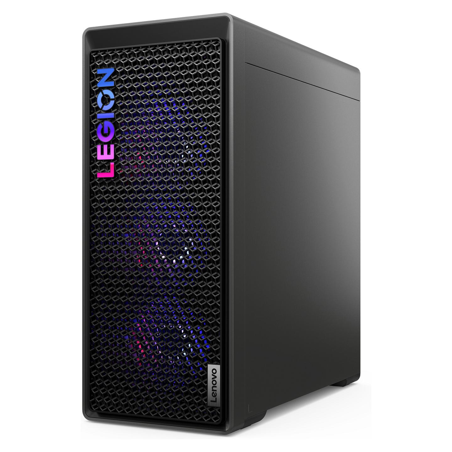 Kompjuter Gaming Lenovo Legion T7 34IAS10 / Core Ultra 7 265KF / 32GB DDR5 / 1TB / RTX 5070 Ti 16GB – Zezë - 4