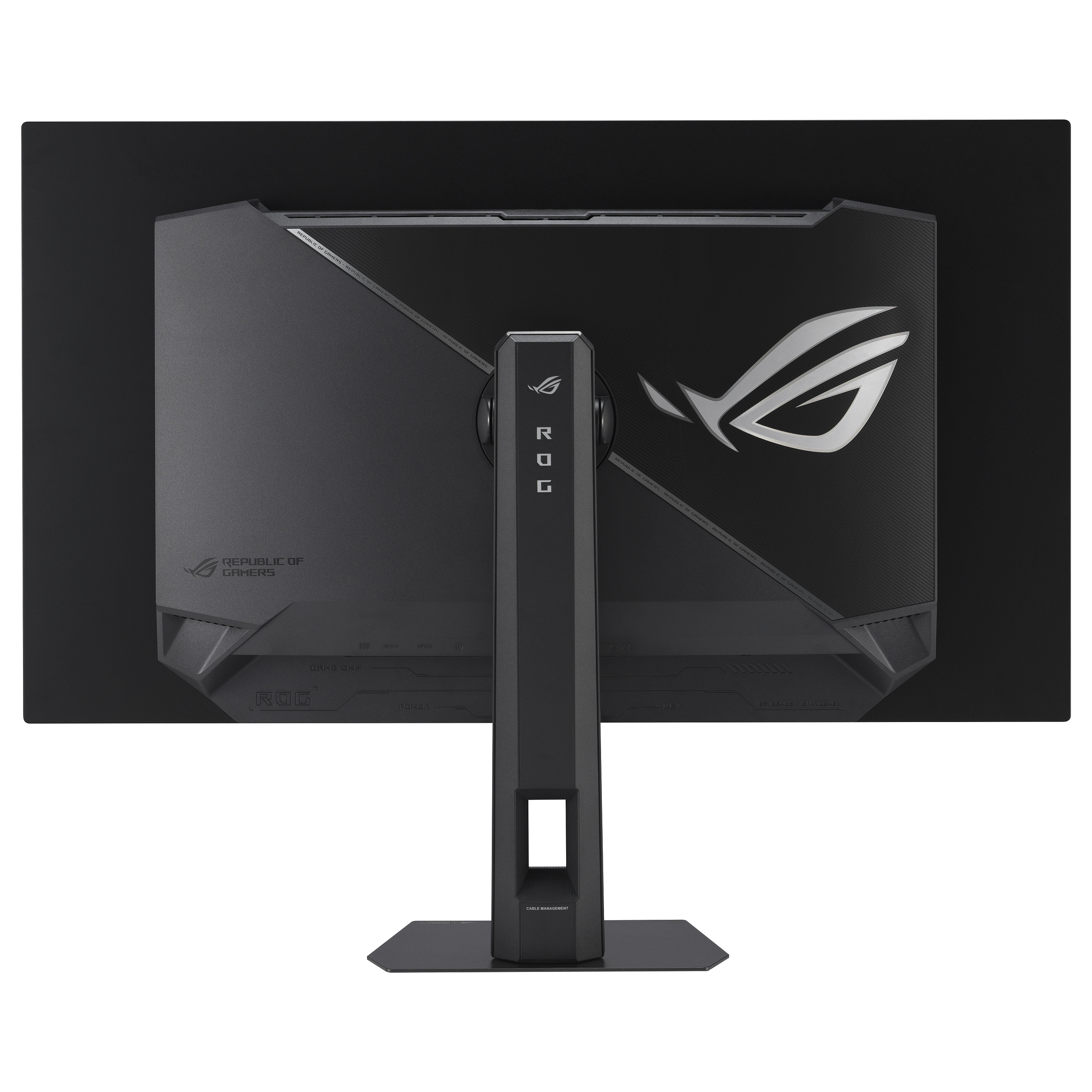 Monitor Gaming ASUS ROG Strix XG32UCDS / 31.5"/ 4K Ultra HD QD-OLED / 165Hz / 0.03ms / USB + HDMI + DisplayPort - Zezë - 5