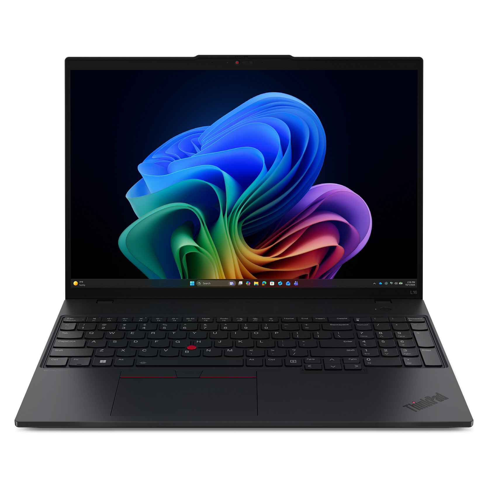 Laptop Lenovo ThinkPad L16 G3 / Ryzen AI 5 430 / 32GB DDR5 / 512GB / 16" WUXGA IPS 60Hz / AMD Radeon 840M / DE - Zezë - 1