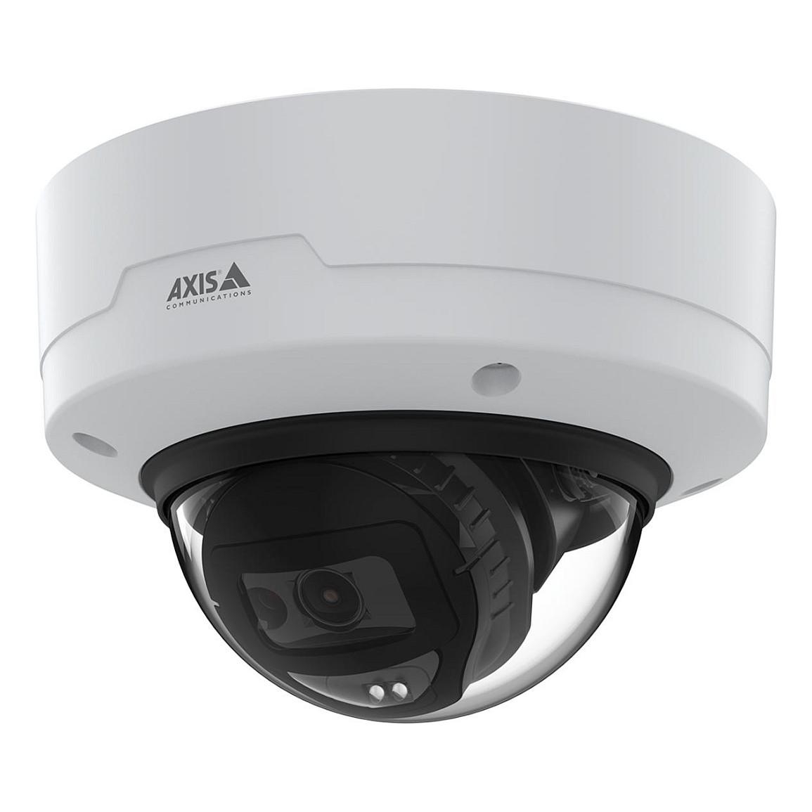 Kamerë Sigurie IP AXIS M3216-LVE, 4MP, 2688x1512, 2.9mm, WDR, Lightfinder, OptimizedIR, PoE, IP66, IK10 - Bardhë - 5