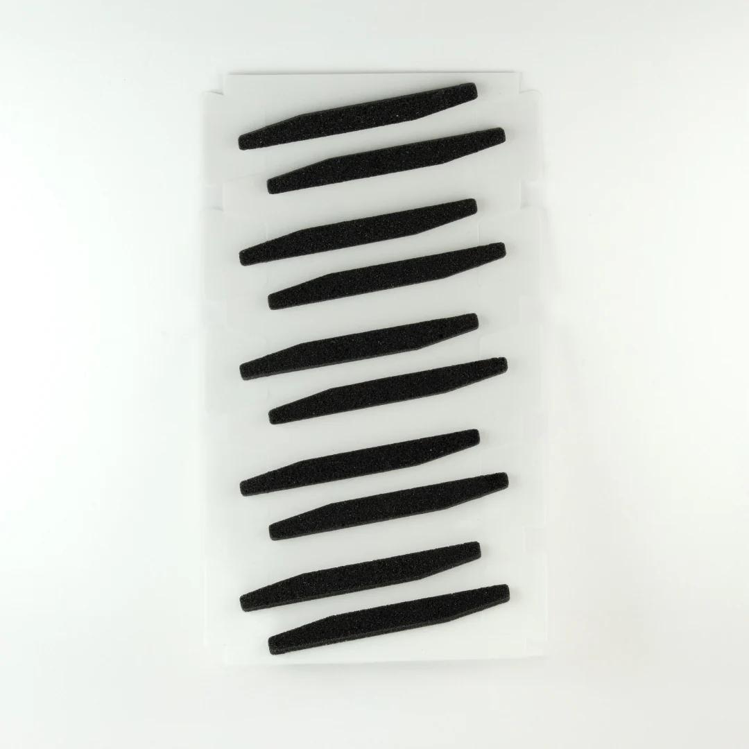 Aksesorë për Kufje Comply Soft Wraps - Zezë - 3