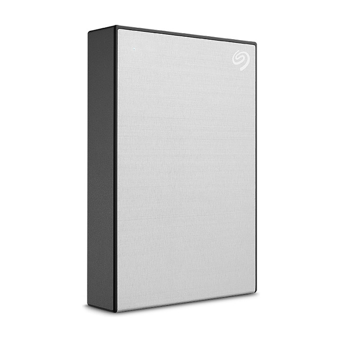 HDD SEAGATE One Touch 5TB me Password Protection, e argjendë - 3