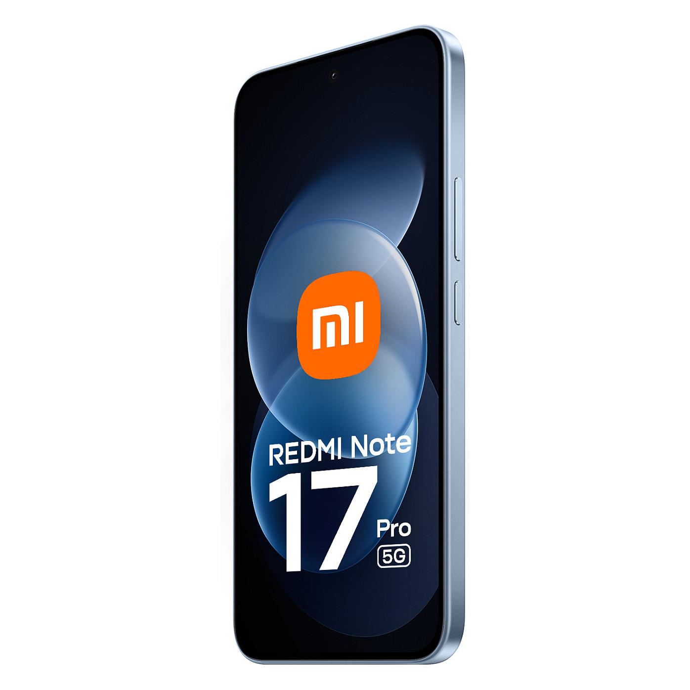 Telefon Xiaomi Redmi Note 17 Pro, 6.83", AMOLED, 120Hz, 8GB, 512GB, Snapdragon 6s Gen 4, Dual SIM, 5G - Blu - 5
