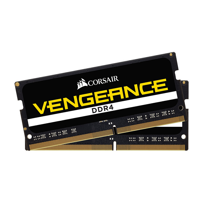 RAM Memorie DDR4 Corsair Vengeance / 32GB(2x16GB) / SODIMM / 2666MHz / CL18 / 260-pin - 3