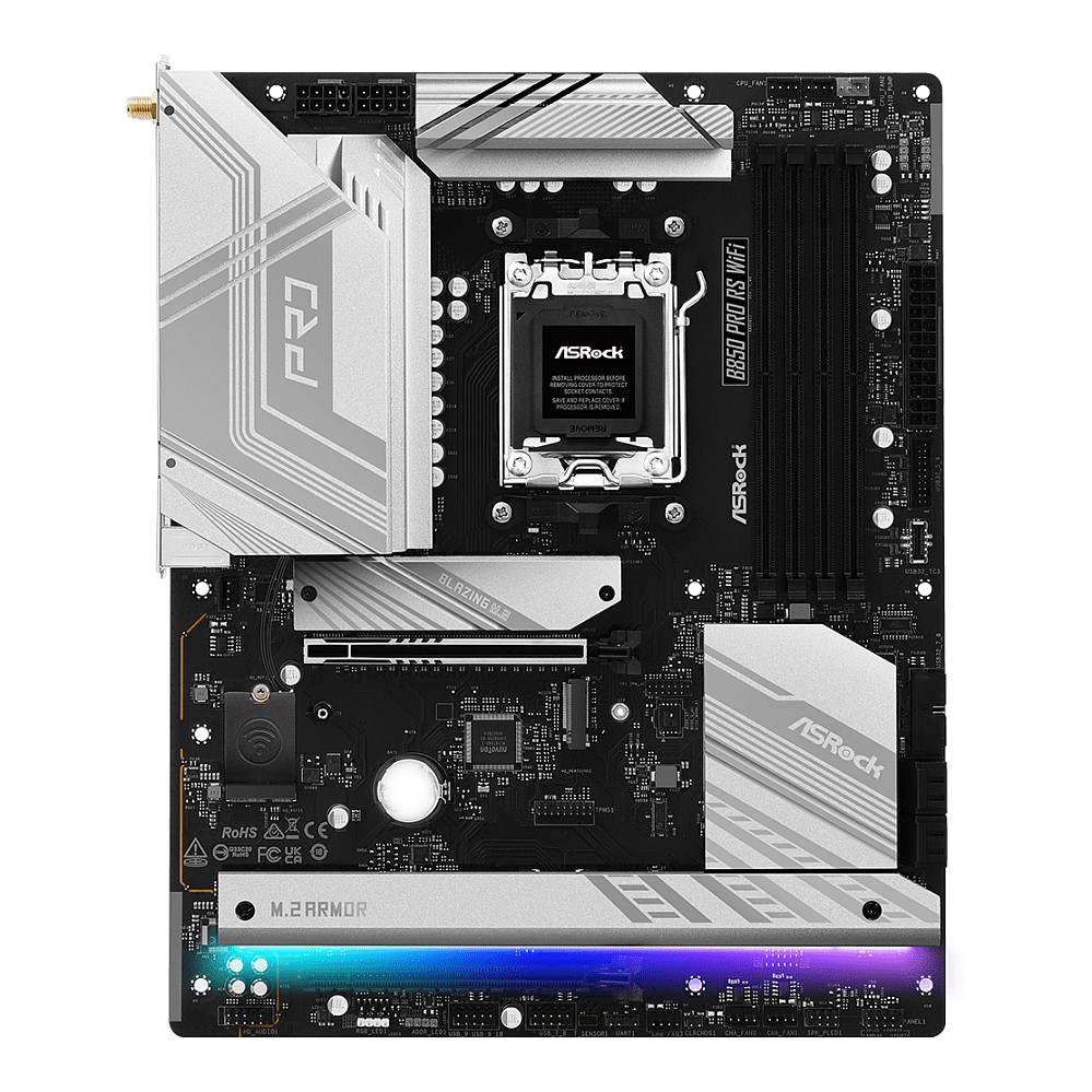 Pllakë Amë AM5 ASROCK B850 Pro RS WiFi - 2