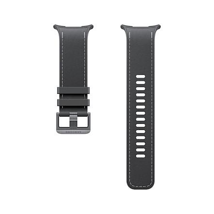 Rrip Samsung PeakForm për Galaxy Watch Ultra2 / S-M-L – Zezë - 1
