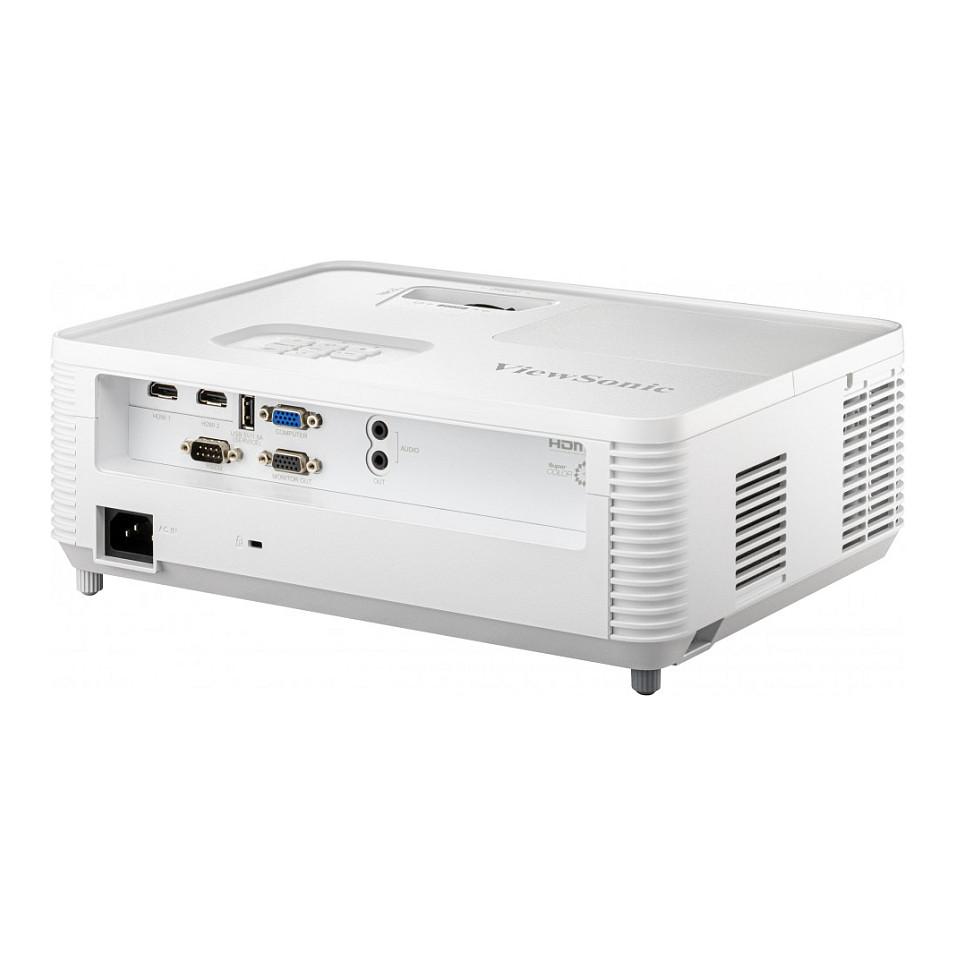 Projektor ViewSonic PA700W / WXGA / 4500 ANSI Lumens – Bardhë - 7