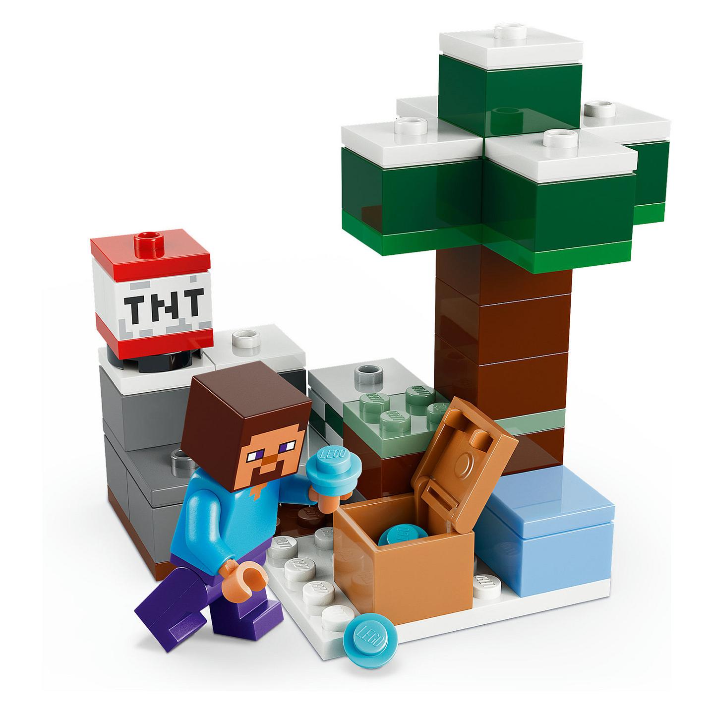 LEGO Minecraft 21583 building toy - 19