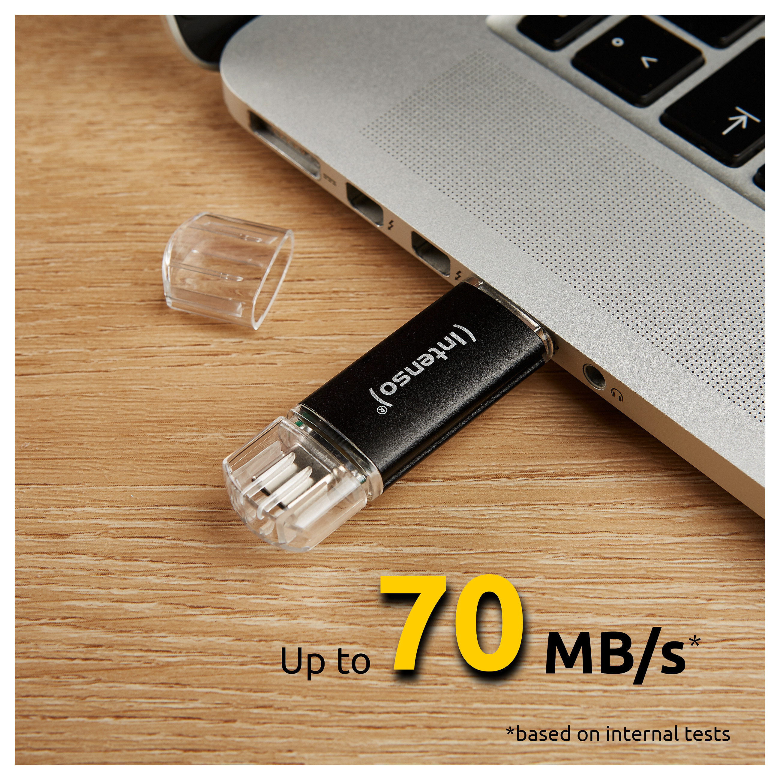 USB STICK 64GB USB 3.2 Intenso - 5