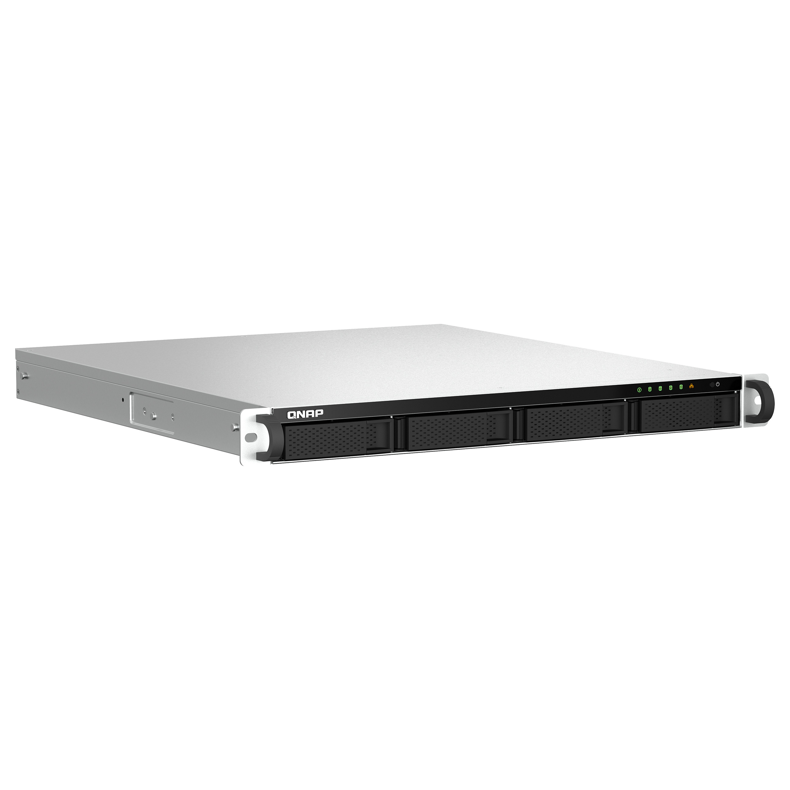 NAS QNAP TS‑464U‑8G / 4‑Bay / Intel Celeron N5105/N5095 Quad‑Core / 8GB - 2