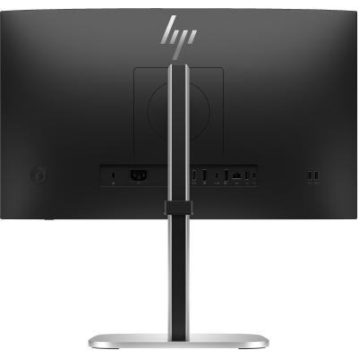 Monitor HP 9D9V7AA / 23.8"/ Full HD IPS / LCD / 100Hz / 5ms / USB-A + USB-C + HDMI + DisplayPort + HDCP - Argjend/Zezë - 3