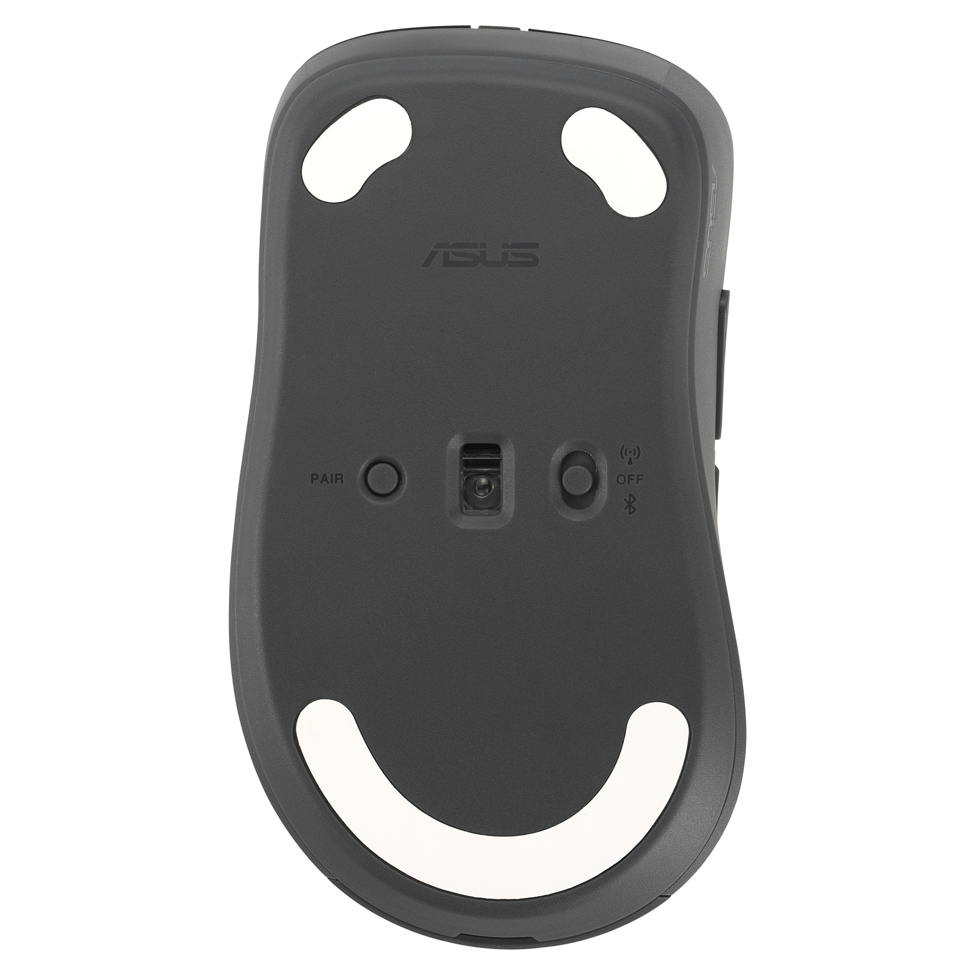 Maus pa kabllo ASUS MD102 / Wireless - Zezë - 7