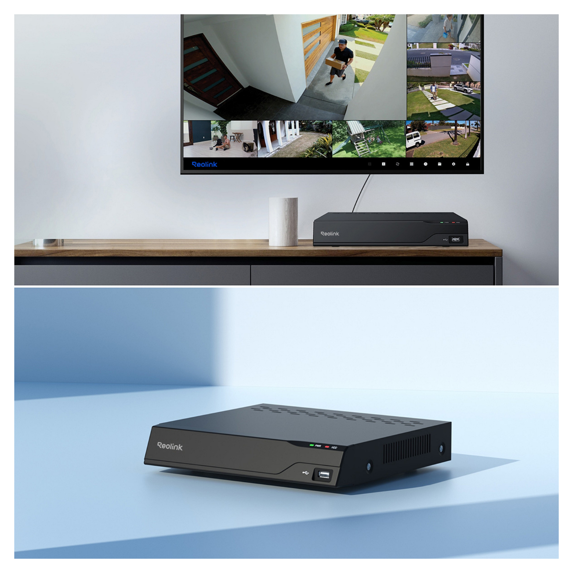 NVR Reolink PN-8 - 11