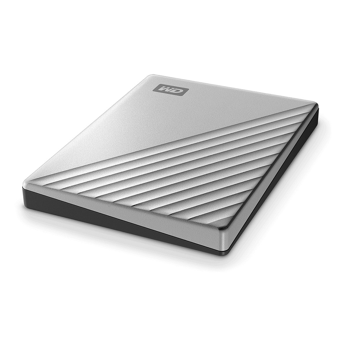 HDD e Jashtme Western Digital My Passport Ultra for Mac WDBPMV0050BSL / 5TB / 2.5" / USB-C / USB 3.0 - Argjend - 4