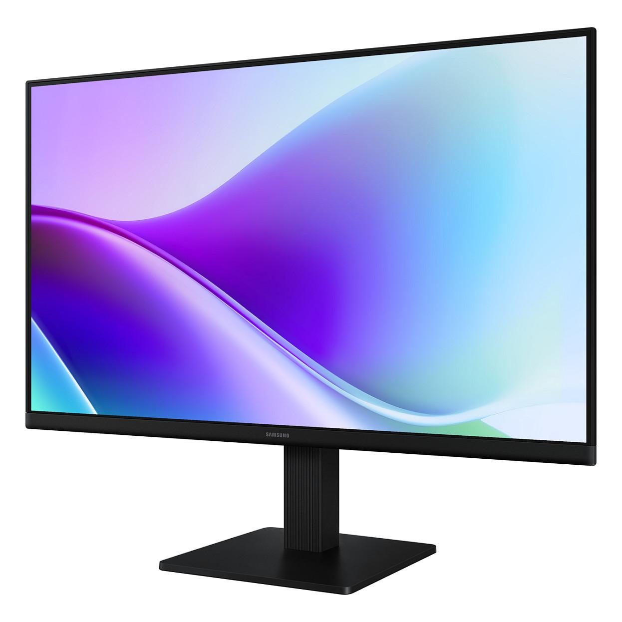 Monitor Samsung Essential S3 S24F324GAU, 24", Full HD IPS, 120Hz, 5ms, 2xHDMI - Zezë - 2
