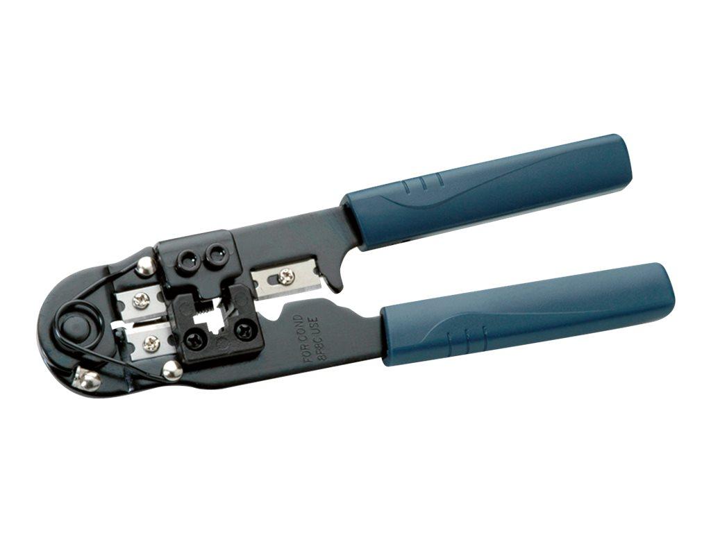 Pincë Krimpuese VALUE RJ45 8P8C - Blu