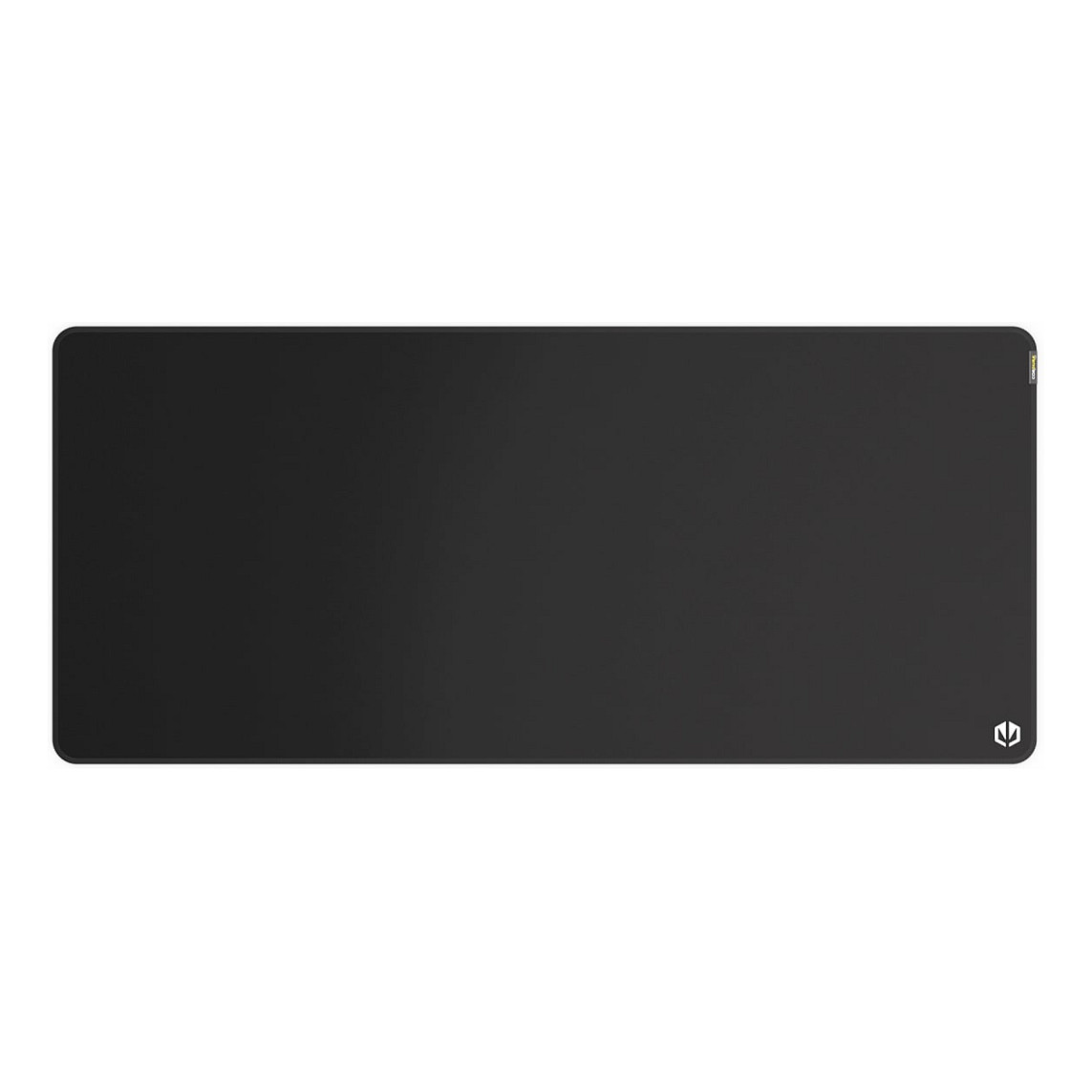Mauspad Gaming Endorfy Cordura Speed XL / Rezistente ndaj Ujit / Bazë Gome Kundër Rrëshqitjes / 900 x 400 mm - Zezë