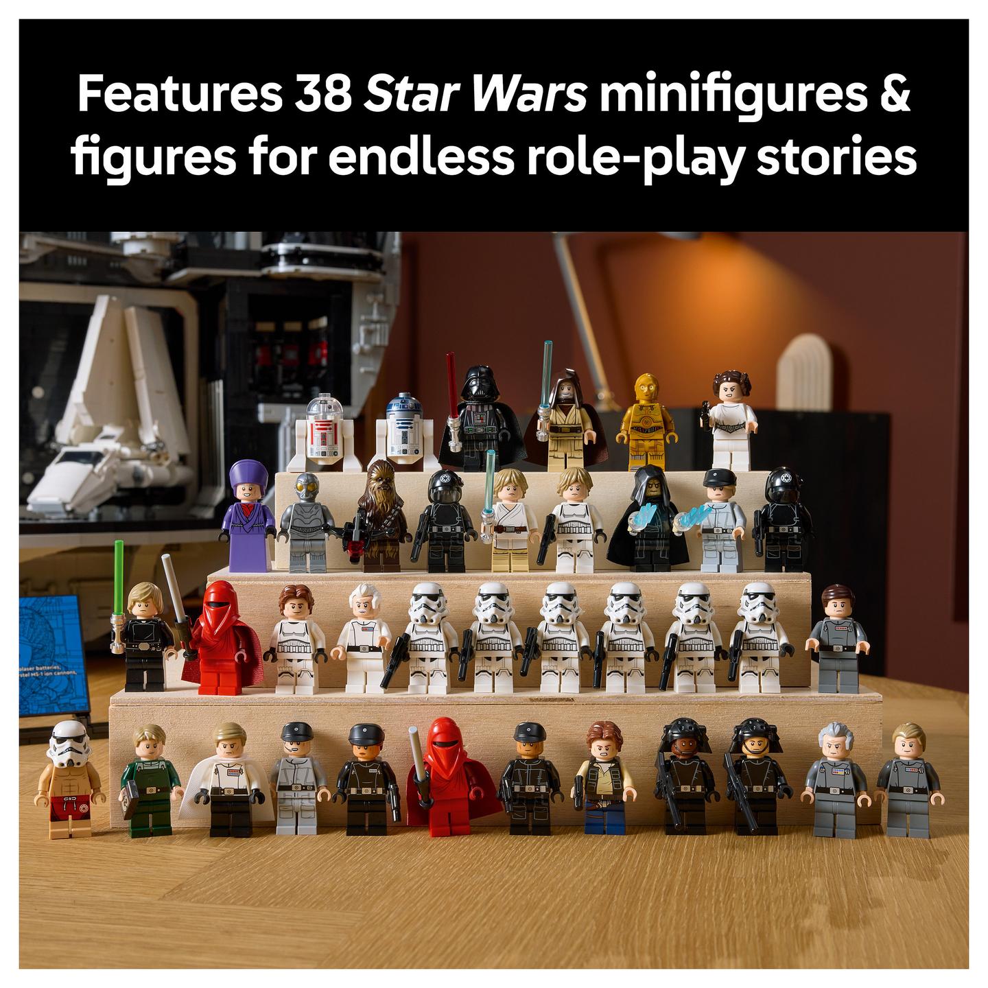 LEGO Star Wars 75419 building toy - 37