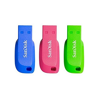 USB Flash Drive STICK SANDISK CRUZER BLADE - 1