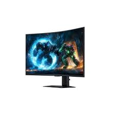 Monitor Gaming Samsung Odyssey G7 S37FG750EU / 37 " / 4K Ultra HD LCD VA / 165 Hz / 1ms / HDMI+DP / Curved / Zezë - 2