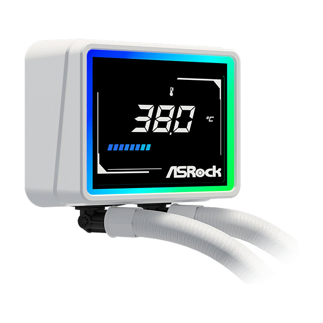 Ftohës për Procesor ASRock Challenger 360 Digital - Bardhë - 7