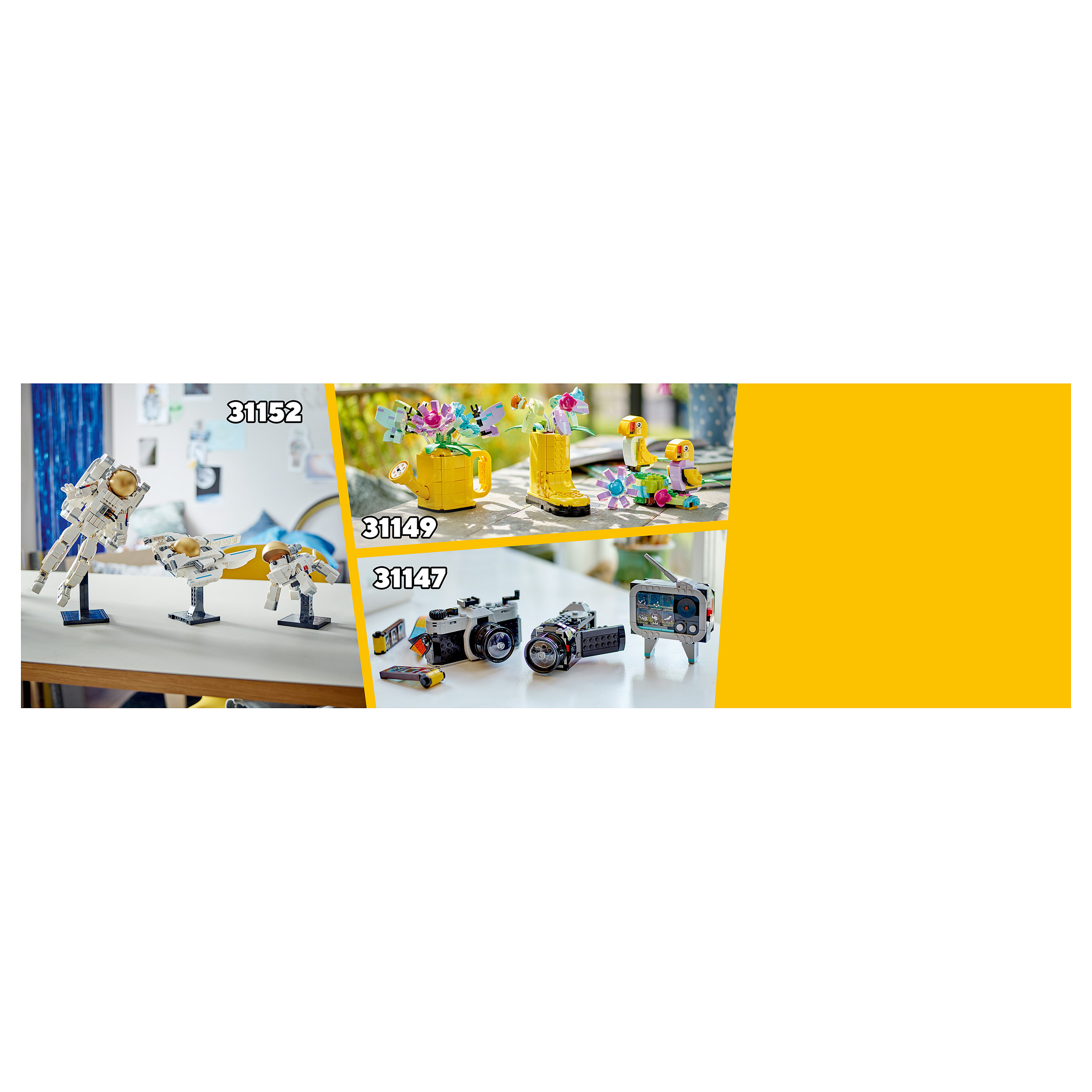 LEGO Creator Retro Camera - 17