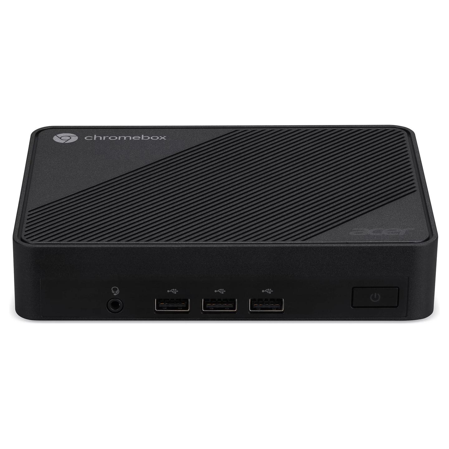 Mini Kompjuter Acer Chromebox CXM2, Core N150, 8GB LPDDR5x, 64GB, Intel Graphics - Zezë