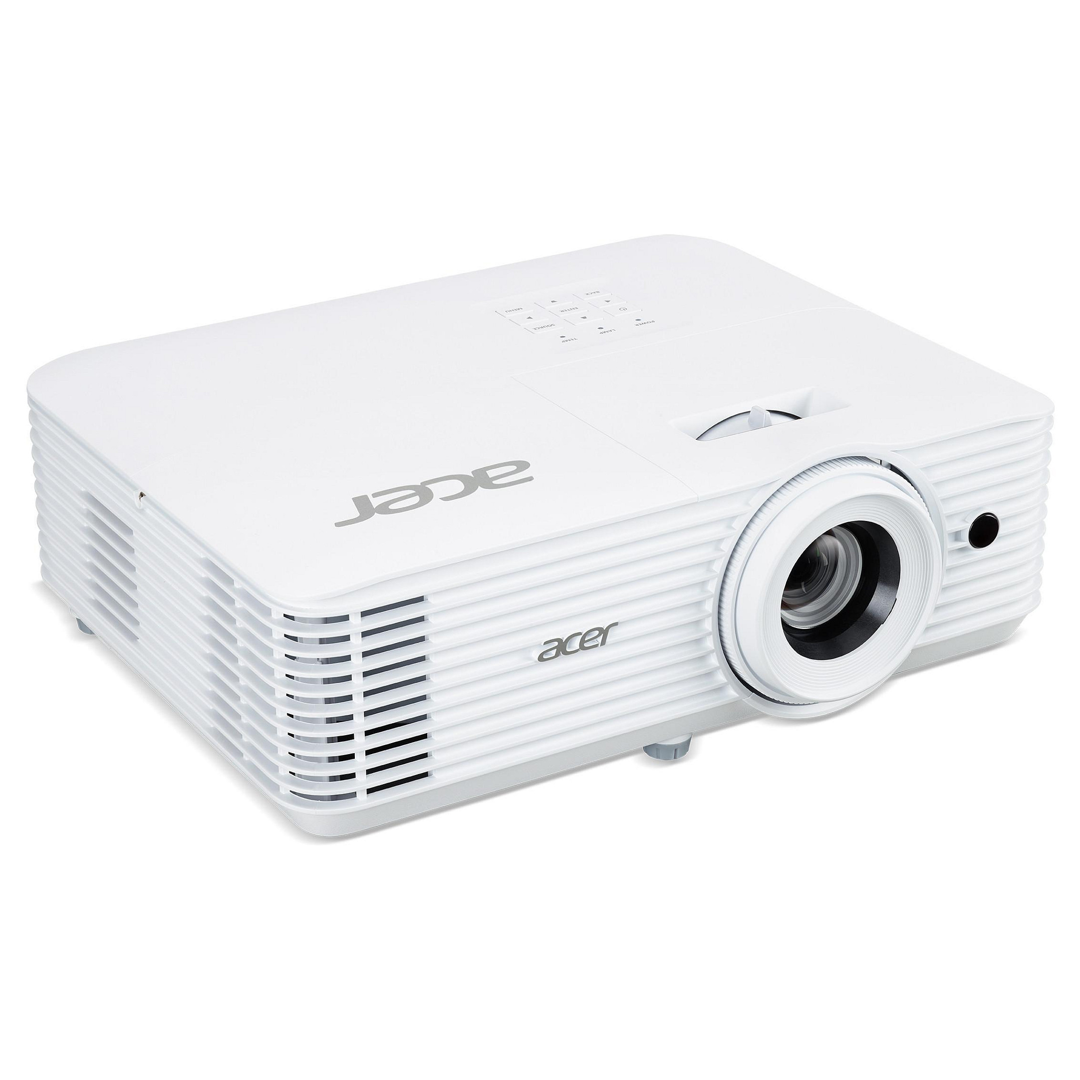 Projektor Acer P5827a - 3840x2160 / 4000-Lumen / 16:9 / 2xHDMI / USB A / Speaker / 4K UHD / I bardhë - 5