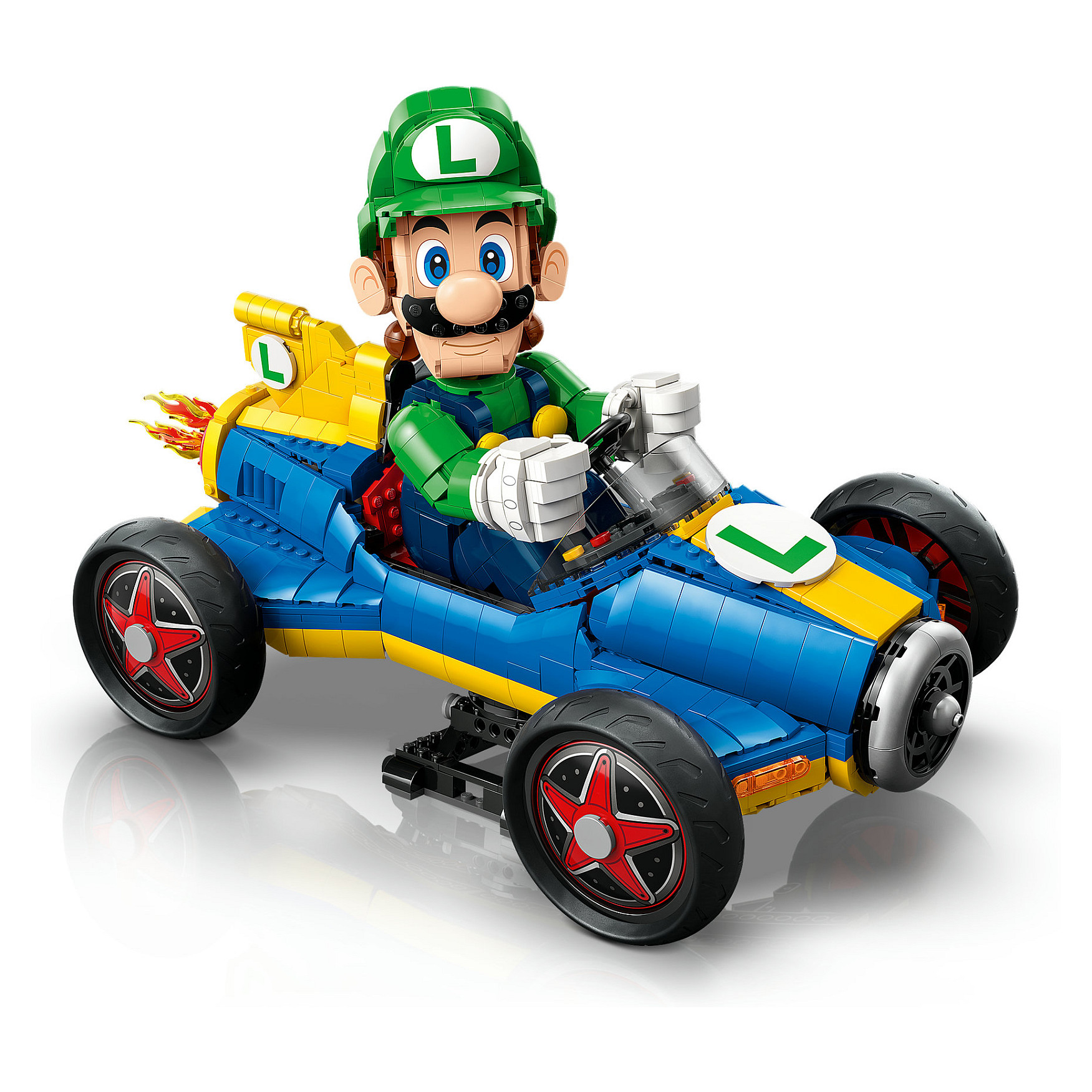 LEGO Super Mario 72050 building toy – Mix - 13