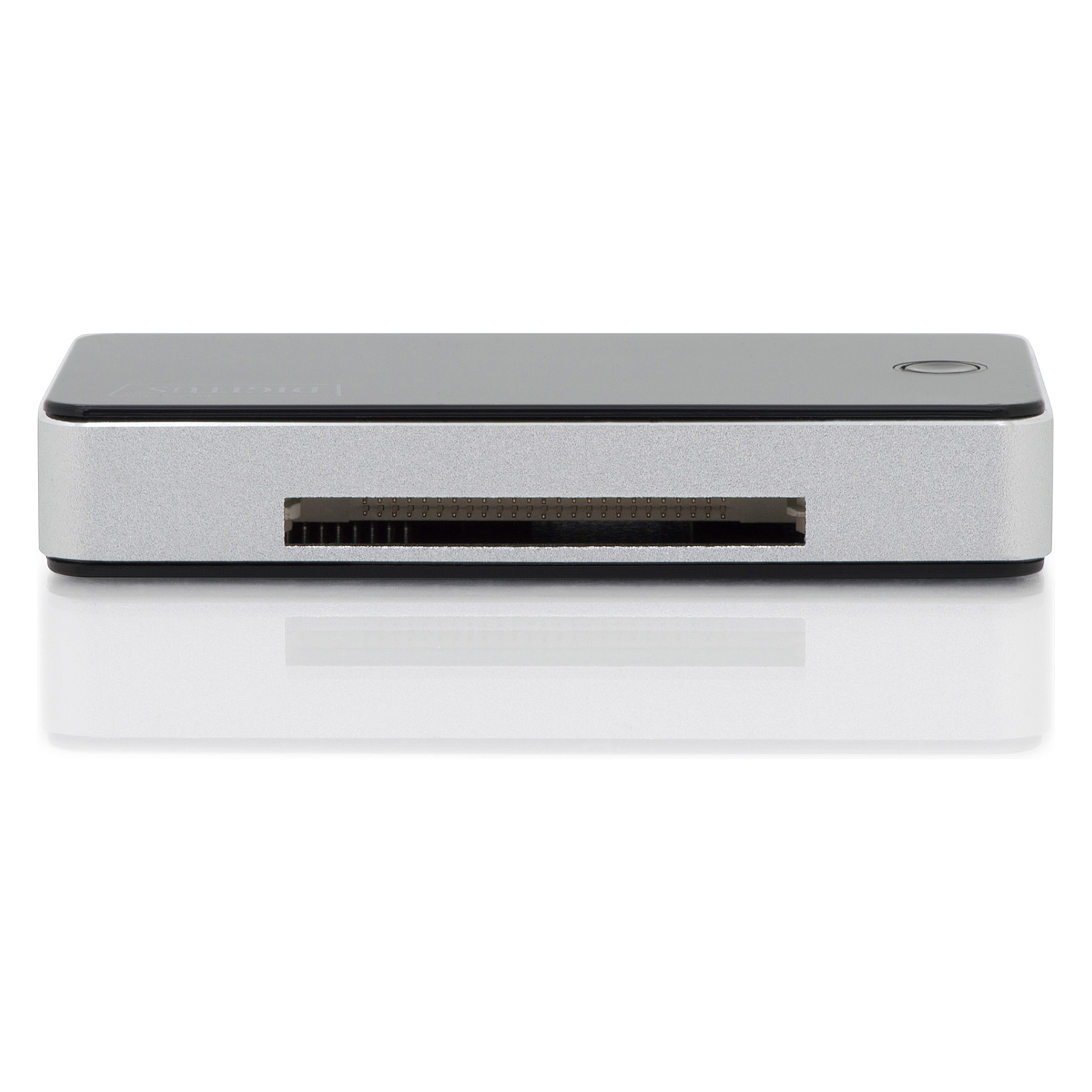 Kabllo USB Lexues kartash DIGITUS USB 3.0 / i jashtëm - Zezë/Argjend - 10