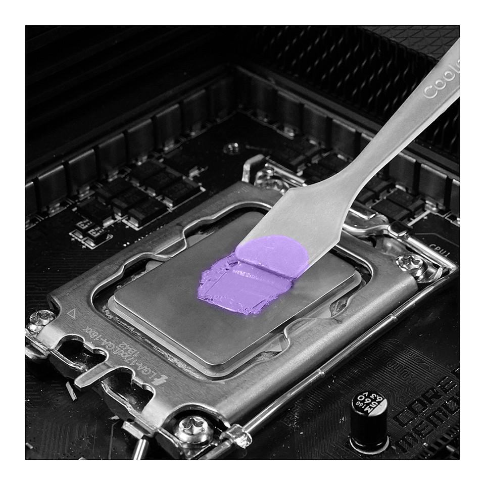 Pastë Termike Cooler Master CryoFuze 5 / 3g - Verdhë - 4