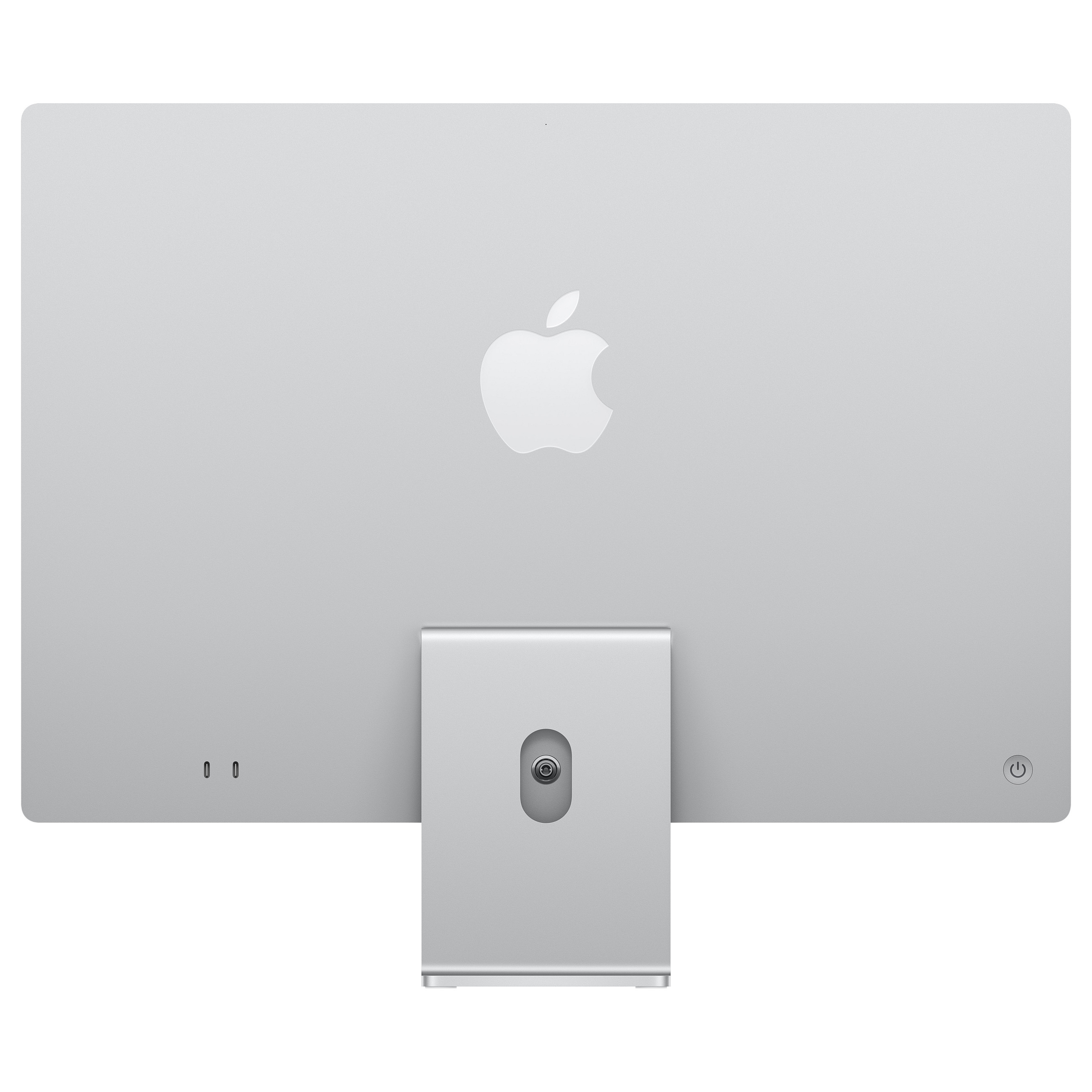 Apple iMac M4 23.5" / 8 CPU / 8 GPU / 16GB / 512GB - Silver - 2