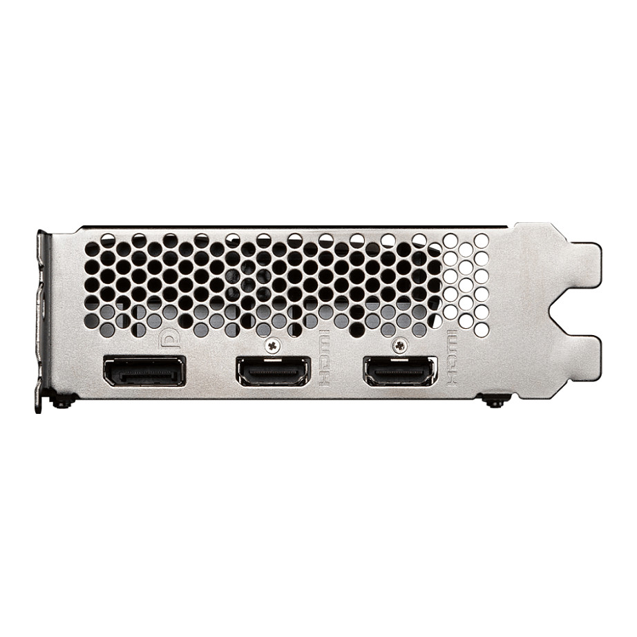 Kartelë Grafike NVIDIA GeForce RTX 3050 / 6GB GDDR6 / 96-bit / MSI VENTUS 2X E 6G OC / 2 Fans - Zezë - 5
