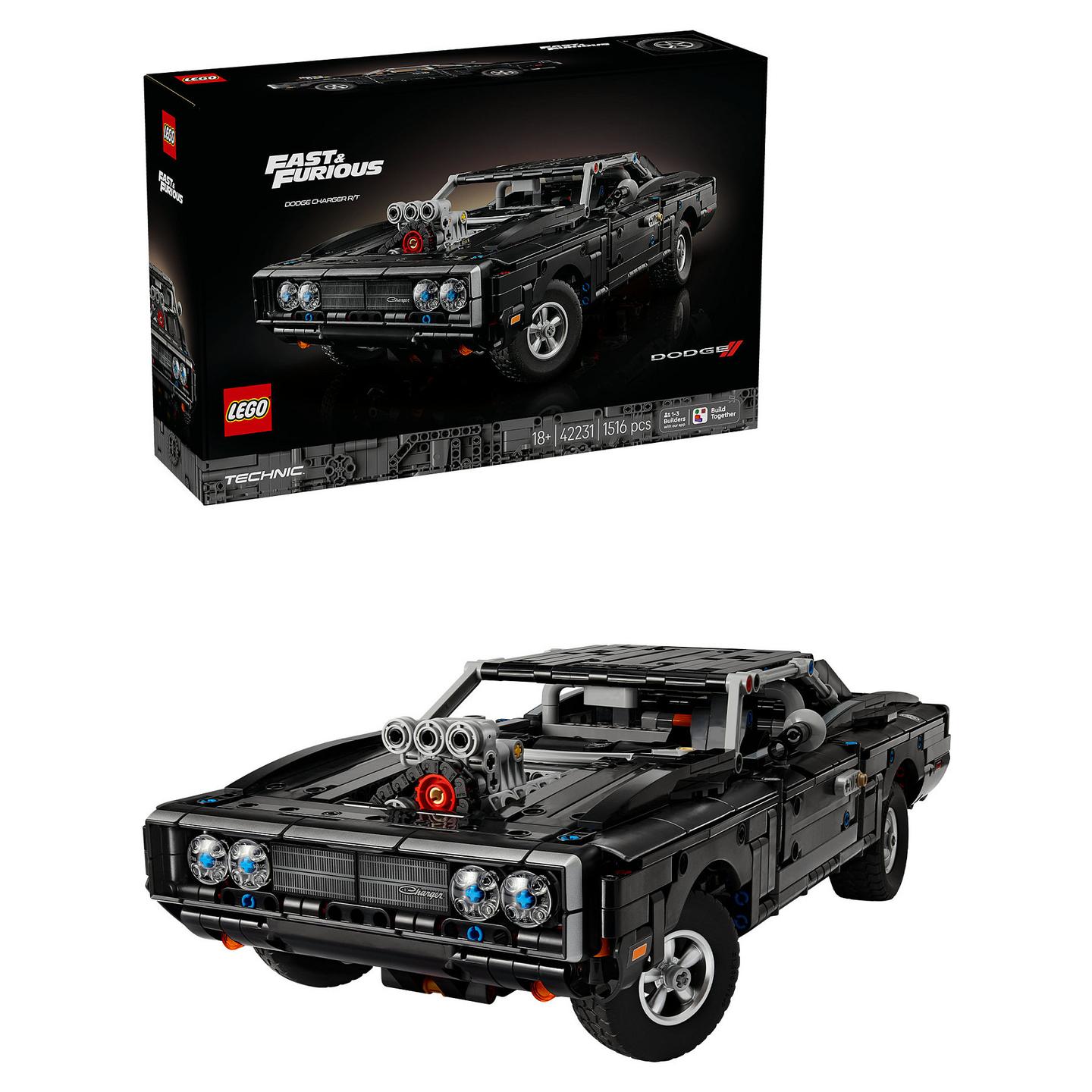 LEGO Technic 42231 building toy - 12