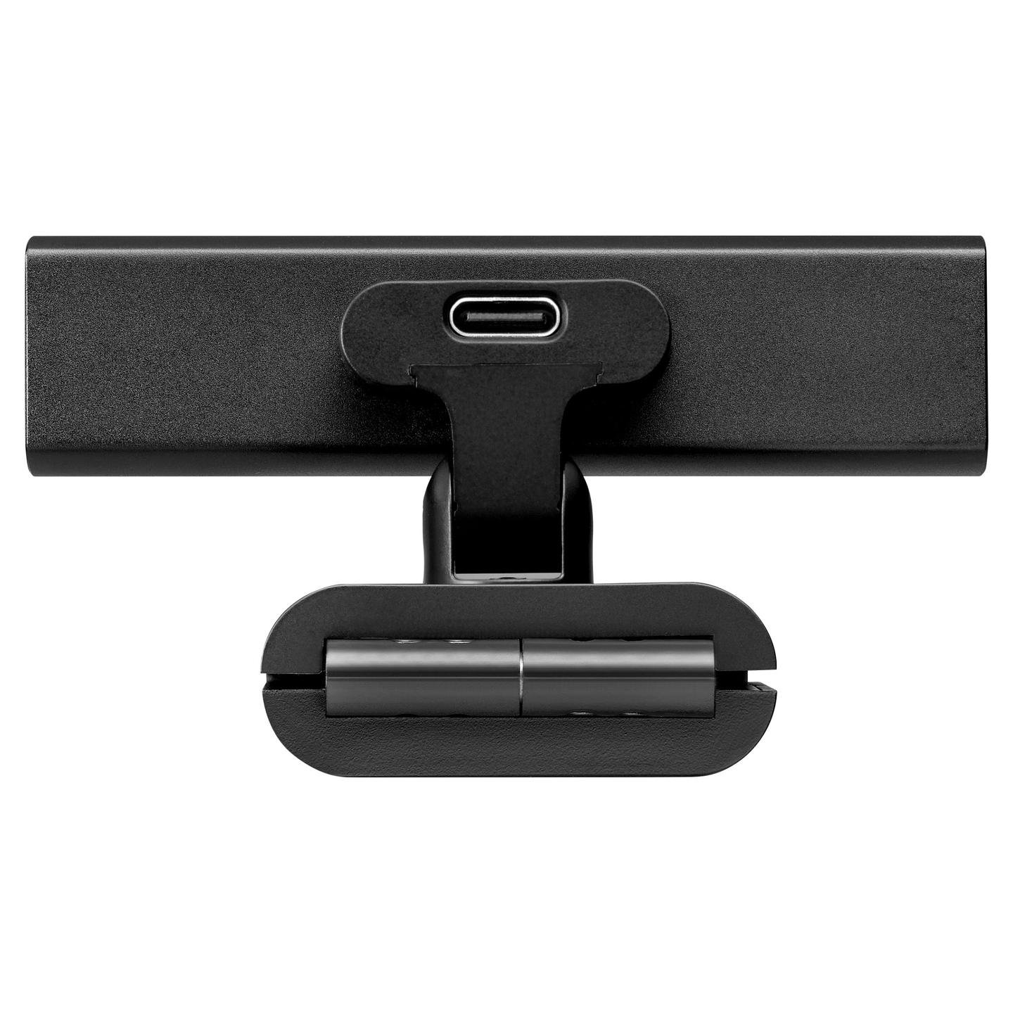 Webcam Sandberg Face Scan Webcam Mini Pro / 134-44 / 2K 2560 × 1440 / USB-C / 5MP / 85° – Zezë - 3