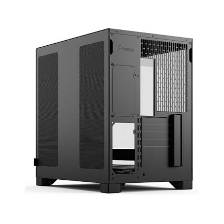 Kasë Fractal Design Pop 2 Vision RGB -Zezë - 9
